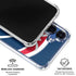 NBA Washington Wizards Large Logo Galaxy S25 Plus Clear Case