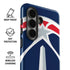 NBA Washington Wizards Large Logo Galaxy S26 Impact Case