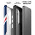NBA Washington Wizards Large Logo Galaxy S26 Impact Case