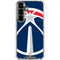 NBA Washington Wizards Large Logo Galaxy S26 Plus Clear Case