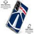 NBA Washington Wizards Large Logo Galaxy S26 Plus Clear Case