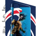 NBA Washington Wizards Large Logo Galaxy S26 Plus Impact Case