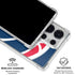 NBA Washington Wizards Large Logo Galaxy S26 Ultra Clear Case