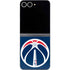 NBA Washington Wizards Large Logo Galaxy Z Flip6 Skin