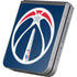 NBA Washington Wizards Large Logo Galaxy Z Flip6 Skin