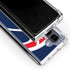 NBA Washington Wizards Large Logo Galaxy Z Fold5 5G Clear Case