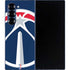 NBA Washington Wizards Large Logo Galaxy Z Fold6 Skin