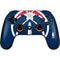 NBA Washington Wizards Large Logo Google Stadia Controller Skin