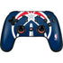 NBA Washington Wizards Large Logo Google Stadia Controller Skin