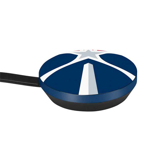 NBA Washington Wizards Large Logo Google Stadia Controller Skin