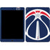 NBA Washington Wizards Large Logo iPad Skins