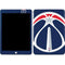 NBA Washington Wizards Large Logo Apple iPad Skin