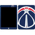 NBA Washington Wizards Large Logo Apple iPad Skin