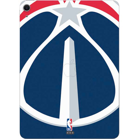 NBA Washington Wizards Large Logo Apple iPad Air Skin