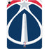 NBA Washington Wizards Large Logo Apple iPad Air Skin