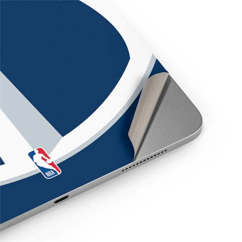NBA Washington Wizards Large Logo Apple iPad Air Skin