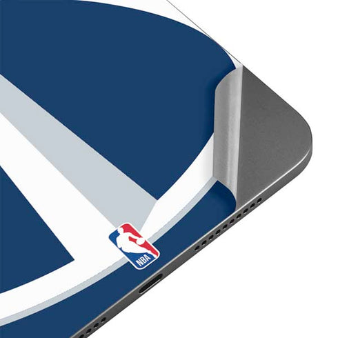 NBA Washington Wizards Large Logo Apple iPad Mini Skin