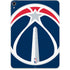 NBA Washington Wizards Large Logo Apple iPad Pro Skin