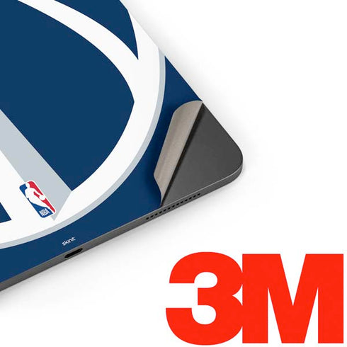 NBA Washington Wizards Large Logo Apple iPad Pro Skin