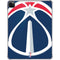 NBA Washington Wizards Large Logo iPad Pro 11in (2024) Clear Case