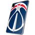 NBA Washington Wizards Large Logo iPad Pro 11in (2024) Clear Case