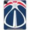 NBA Washington Wizards Large Logo iPad Cases