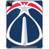 NBA Washington Wizards Large Logo iPad Cases