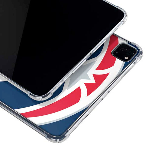 NBA Washington Wizards Large Logo iPad Cases