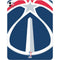 NBA Washington Wizards Large Logo iPad Pro 13in M4 (2024) Skin