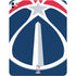 NBA Washington Wizards Large Logo iPad Pro 13in M4 (2024) Skin