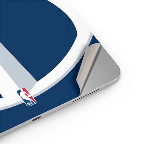 NBA Washington Wizards Large Logo iPad Pro 13in M4 (2024) Skin
