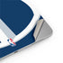 NBA Washington Wizards Large Logo iPad Pro 13in M4 (2024) Skin