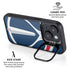 NBA Washington Wizards Large Logo iPhone 13 Kickstand Case