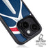 NBA Washington Wizards Large Logo iPhone 14 Kickstand Case