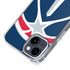 NBA Washington Wizards Large Logo iPhone 14 MagSafe Case