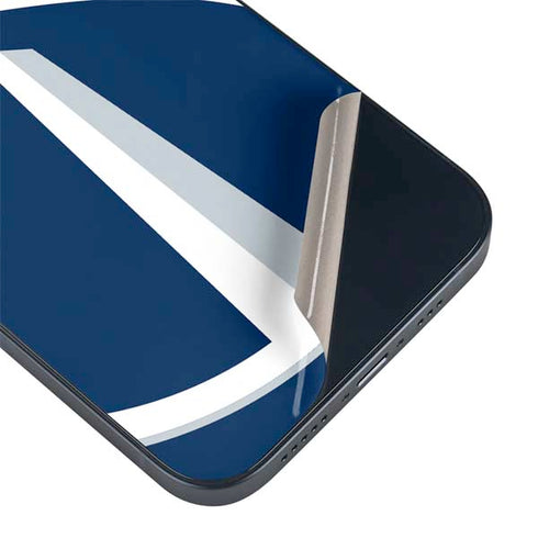 NBA Washington Wizards Large Logo iPhone Skins