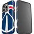 NBA Washington Wizards Large Logo iPhone 15 Pro Impact Case