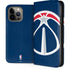 NBA Washington Wizards Large Logo iPhone Cases
