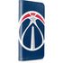NBA Washington Wizards Large Logo iPhone 15 Pro Max Folio Case