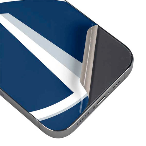 NBA Washington Wizards Large Logo iPhone 15 Pro Max Skin