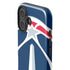 NBA Washington Wizards Large Logo iPhone 16 Impact Case