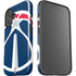 NBA Washington Wizards Large Logo iPhone 16 Impact Case