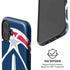 NBA Washington Wizards Large Logo iPhone 16 Magsafe Impact Case