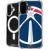 NBA Washington Wizards Large Logo iPhone 16 Plus MagSafe Case