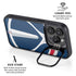 NBA Washington Wizards Large Logo iPhone 16 Pro Kickstand Case