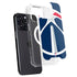 NBA Washington Wizards Large Logo iPhone 16 Pro MagSafe Case