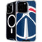 NBA Washington Wizards Large Logo iPhone 16 Pro Max MagSafe Case