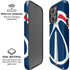 NBA Washington Wizards Large Logo iPhone 16 Pro Max Magsafe Impact Case
