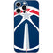 NBA Washington Wizards Large Logo iPhone 16 Pro Max Skin