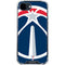 NBA Washington Wizards Large Logo iPhone 16e Clear Case